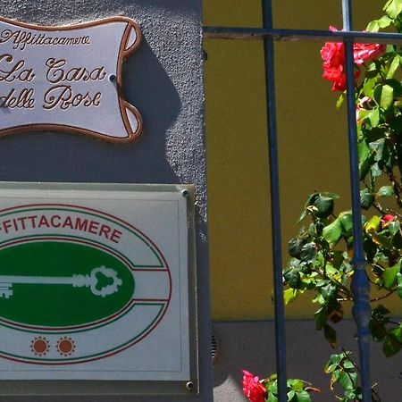 La Casa Delle Rose Room With Air Conditioning Специя Екстериор снимка