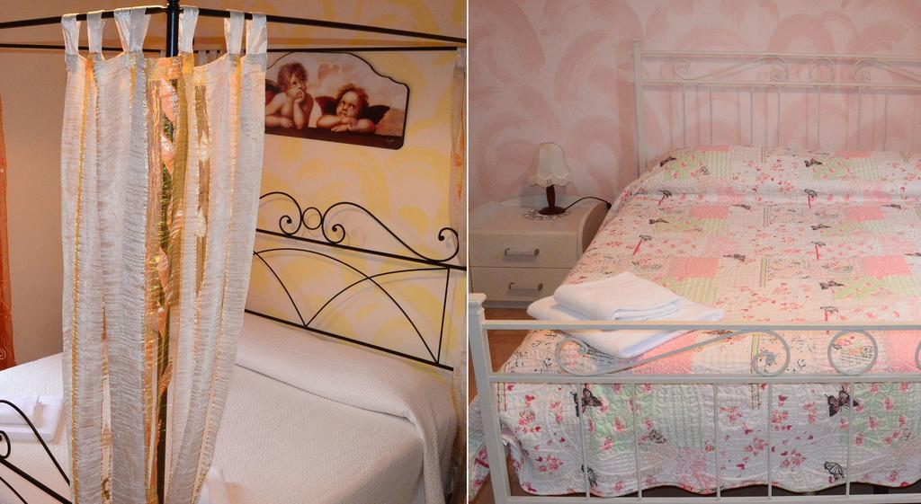La Casa Delle Rose Room With Air Conditioning Специя Екстериор снимка